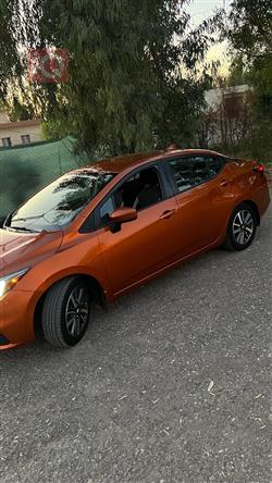 Nissan Versa